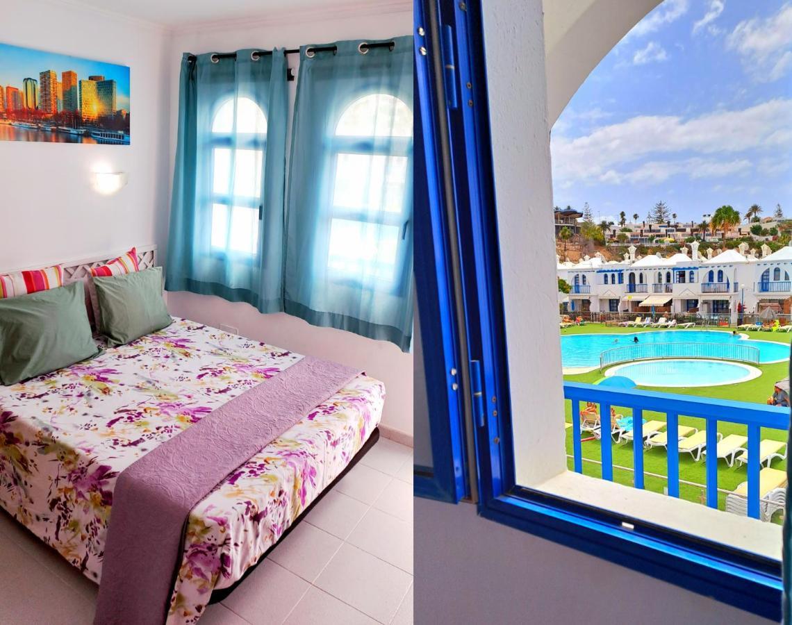 Bungalove Maspalomas Maspalomas (Gran Canaria) Exterior foto