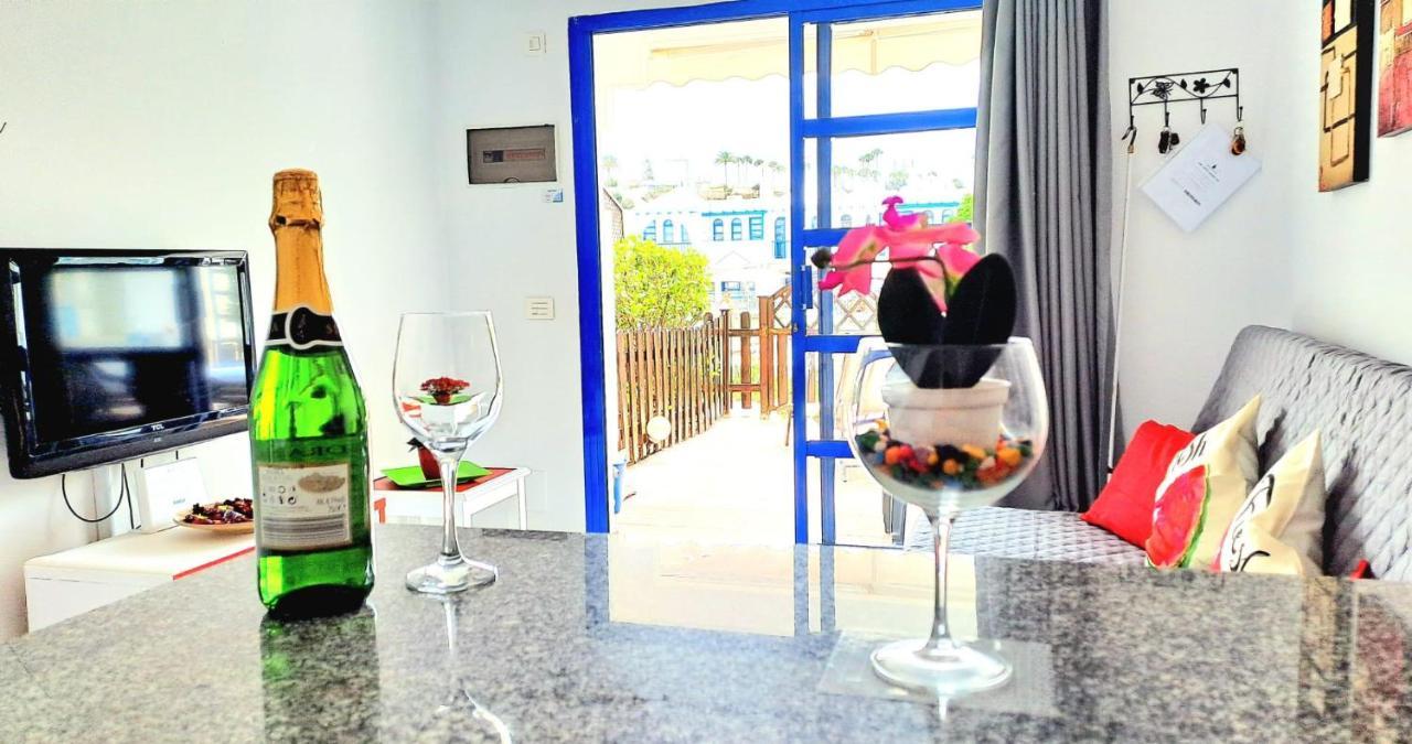 Bungalove Maspalomas Maspalomas (Gran Canaria) Exterior foto